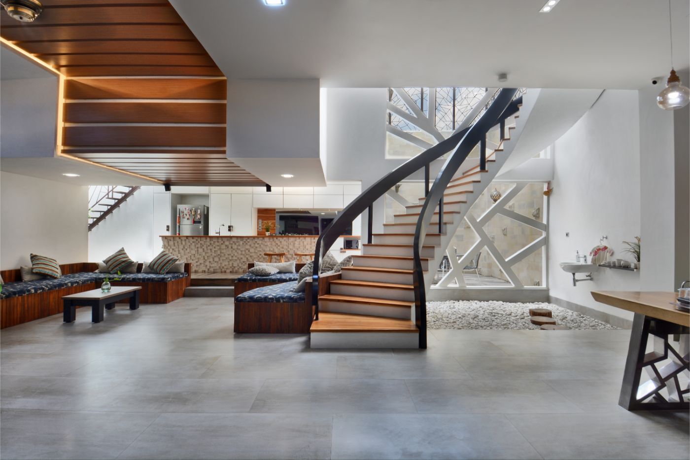 R House