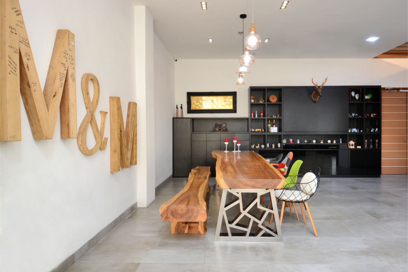 R House
