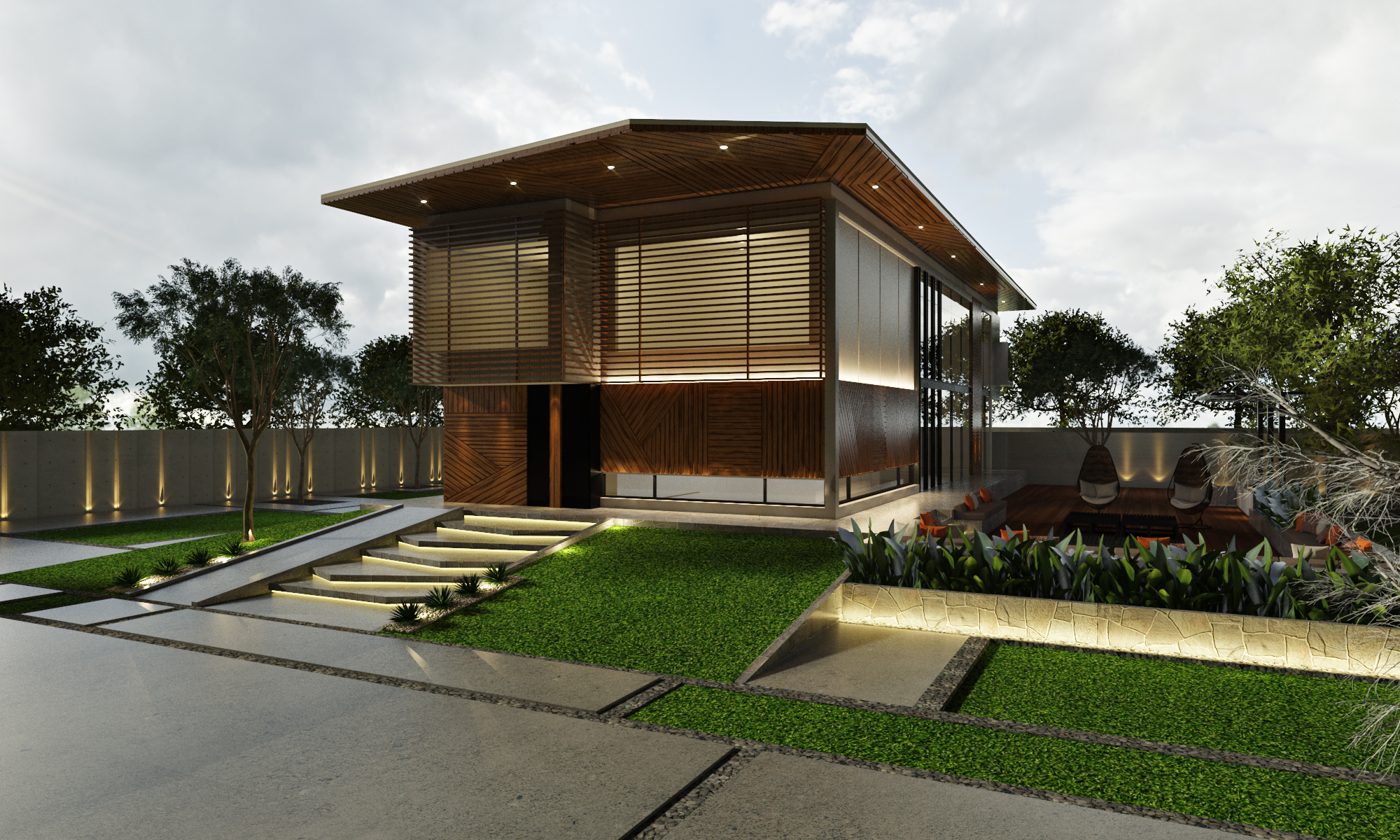 IO House