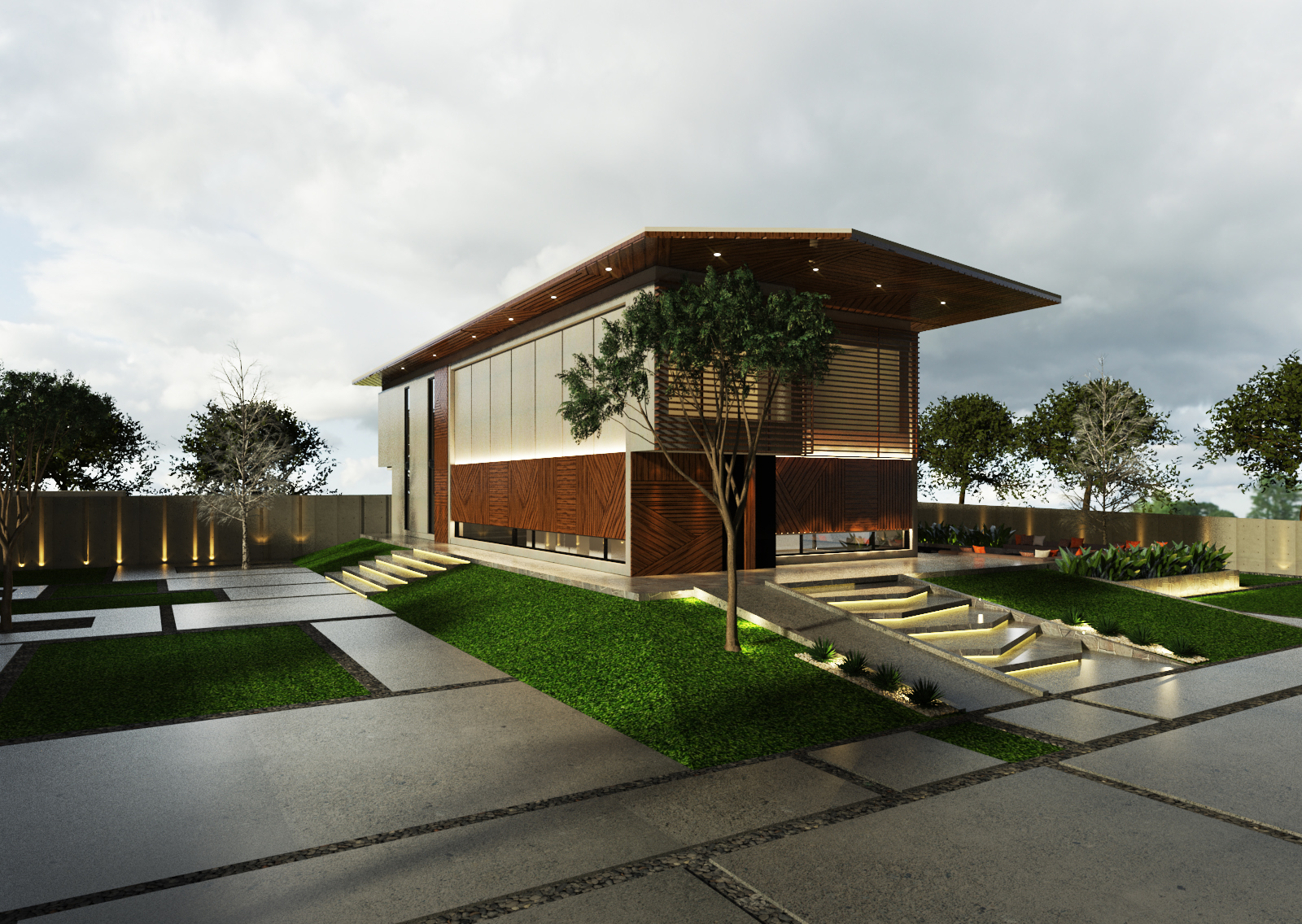 IO House