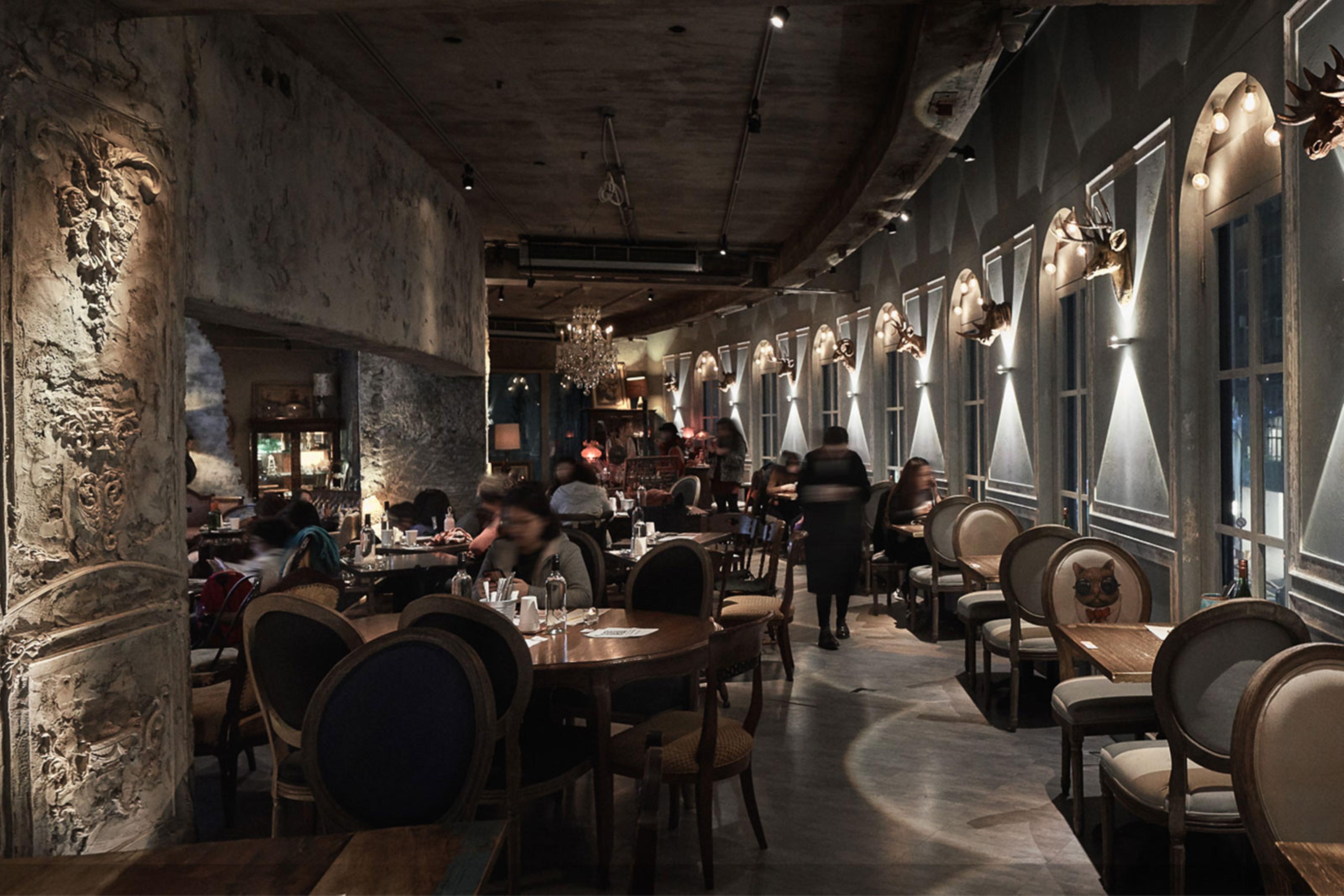 YUPPY BOOKSTORE CAFE 雅痞書店 | 台北 